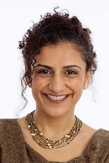 Dr Sheila Chauhan Specialist Orthodontist