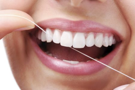 Make sure you continue to floss when your new braces is fitted