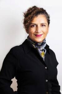 Sheila Chauhan - specialist orthodontist Windsor
