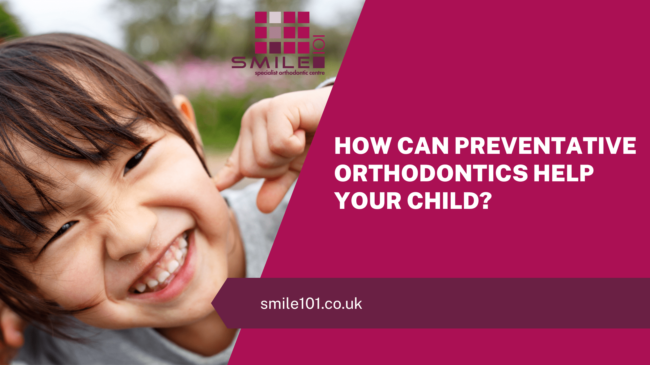 How Can Preventative Orthodontics Help Your Child?